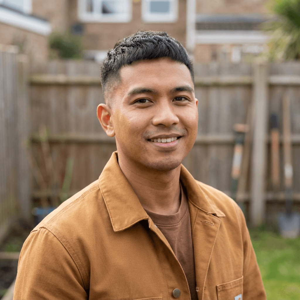 Marcus Chen, director of an IT services company
